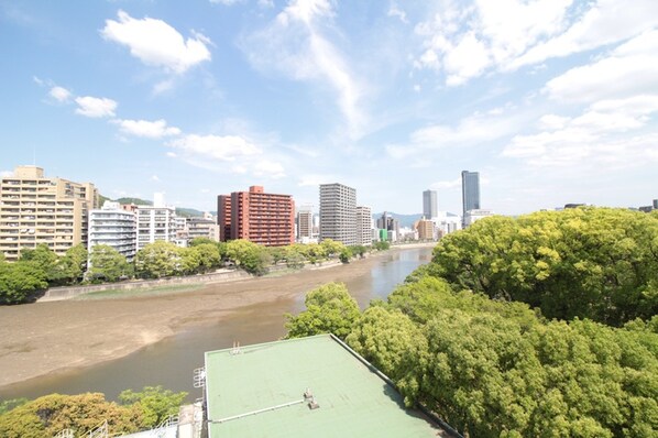 セントヒルズ上幟町の物件内観写真